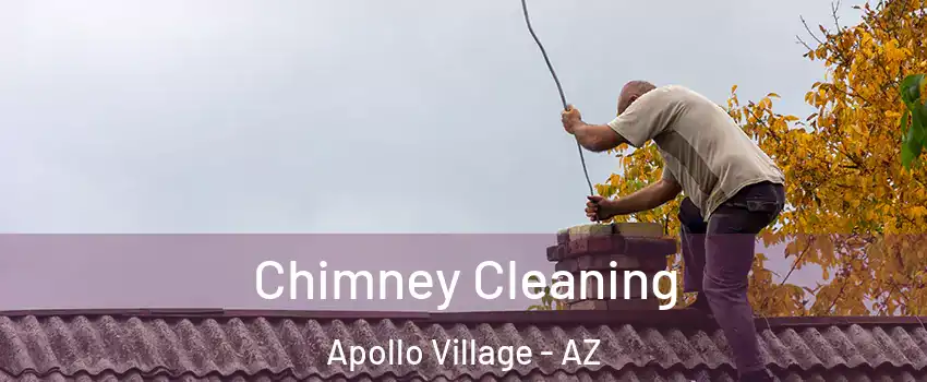 Chimney Cleaning Apollo Village - AZ