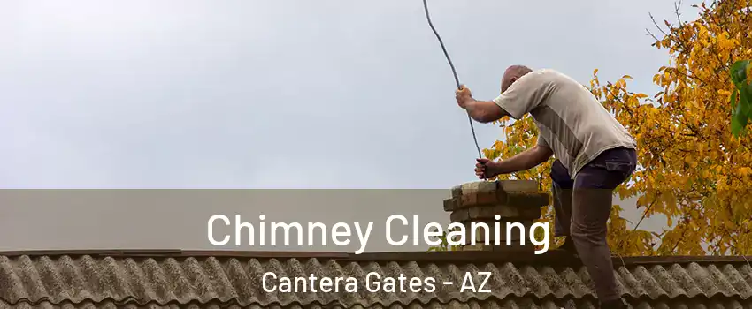 Chimney Cleaning Cantera Gates - AZ