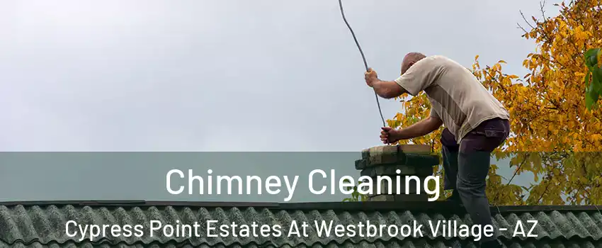 Chimney Cleaning Cypress Point Estates At Westbrook Village - AZ