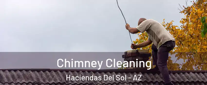 Chimney Cleaning Haciendas Del Sol - AZ