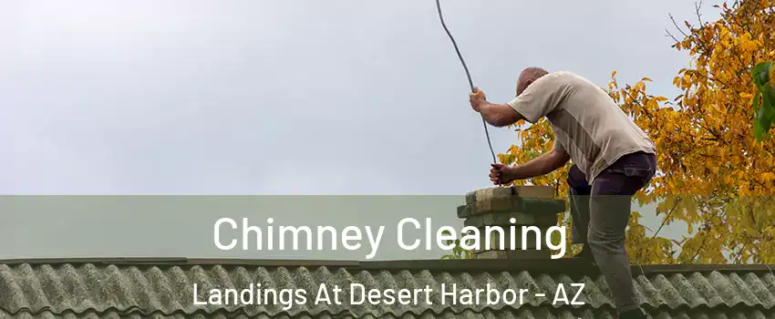 Chimney Cleaning Landings At Desert Harbor - AZ