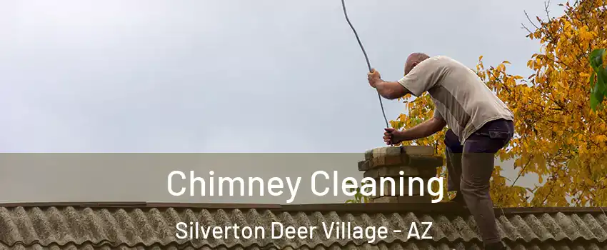 Chimney Cleaning Silverton Deer Village - AZ