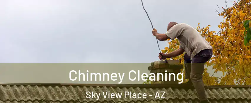 Chimney Cleaning Sky View Place - AZ