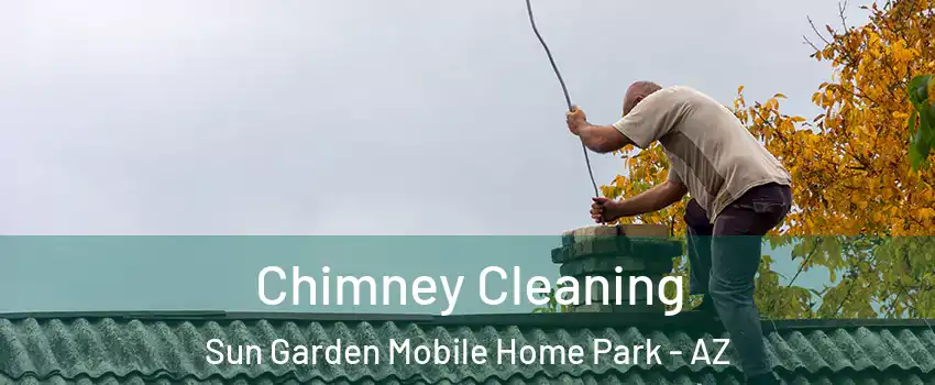 Chimney Cleaning Sun Garden Mobile Home Park - AZ