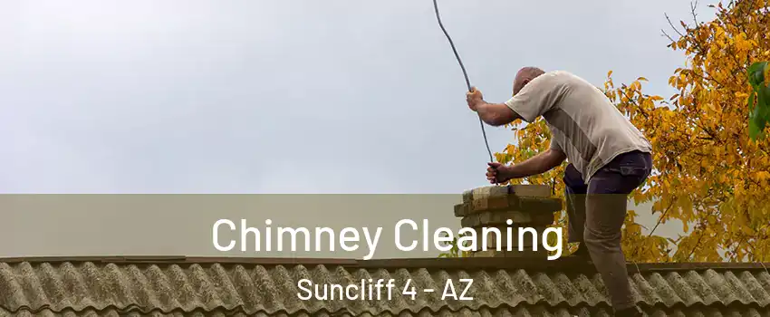 Chimney Cleaning Suncliff 4 - AZ