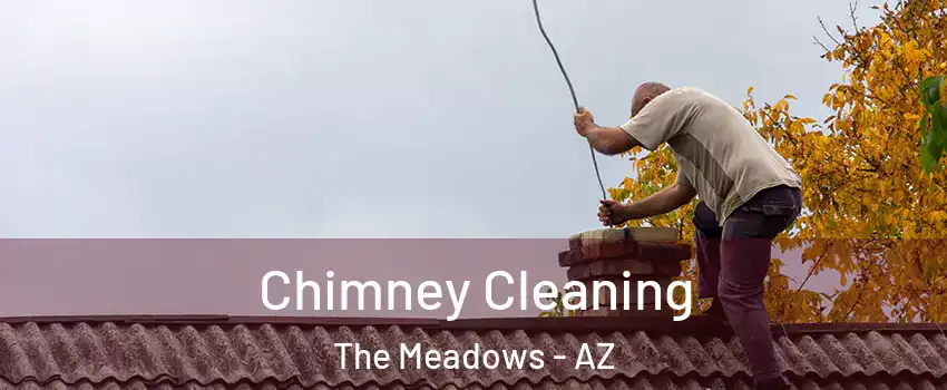 Chimney Cleaning The Meadows - AZ