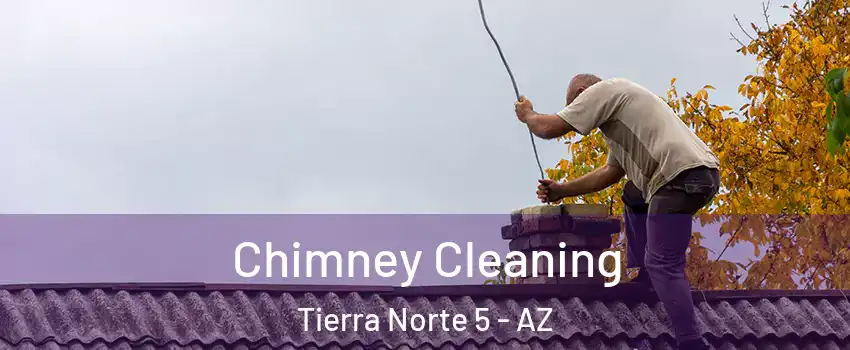 Chimney Cleaning Tierra Norte 5 - AZ