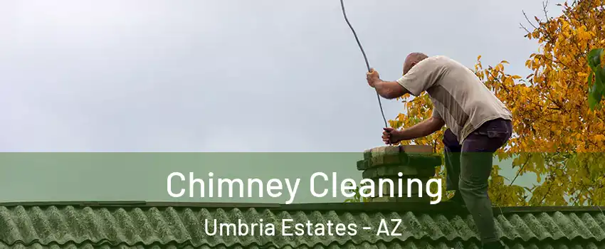 Chimney Cleaning Umbria Estates - AZ