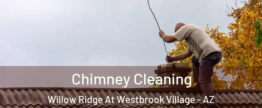 Chimney Cleaning Willow Ridge At Westbrook Village - AZ