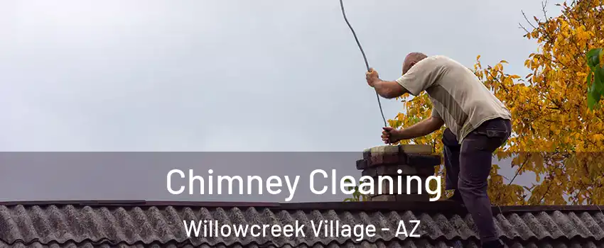 Chimney Cleaning Willowcreek Village - AZ
