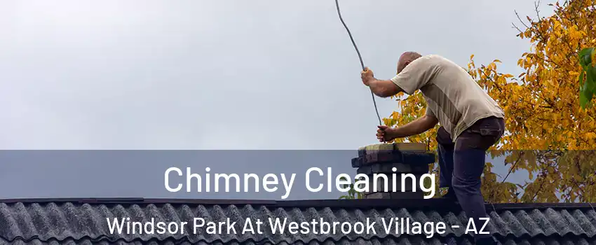 Chimney Cleaning Windsor Park At Westbrook Village - AZ