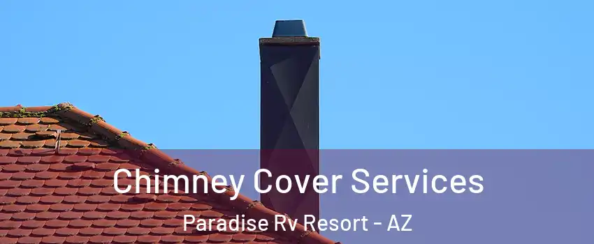 Chimney Cover Services Paradise Rv Resort - AZ