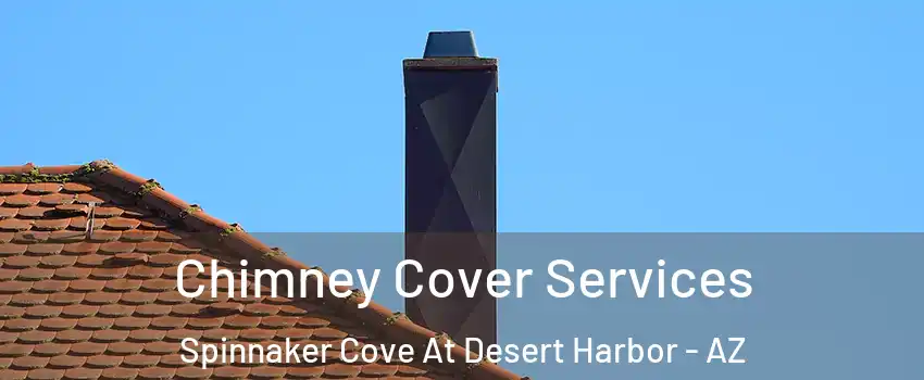 Chimney Cover Services Spinnaker Cove At Desert Harbor - AZ
