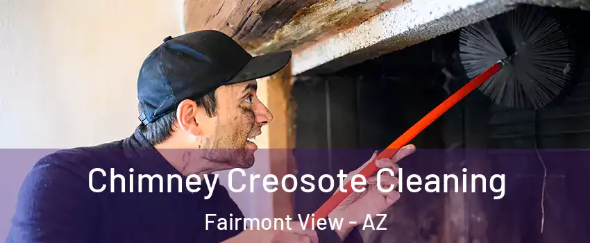 Chimney Creosote Cleaning Fairmont View - AZ
