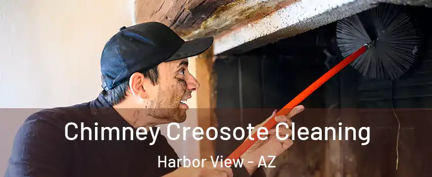 Chimney Creosote Cleaning Harbor View - AZ