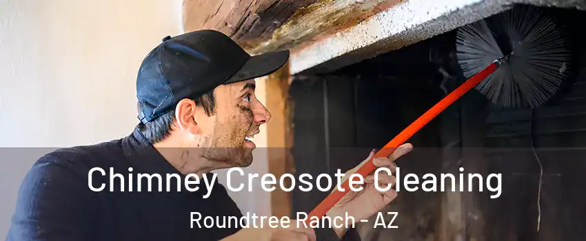 Chimney Creosote Cleaning Roundtree Ranch - AZ