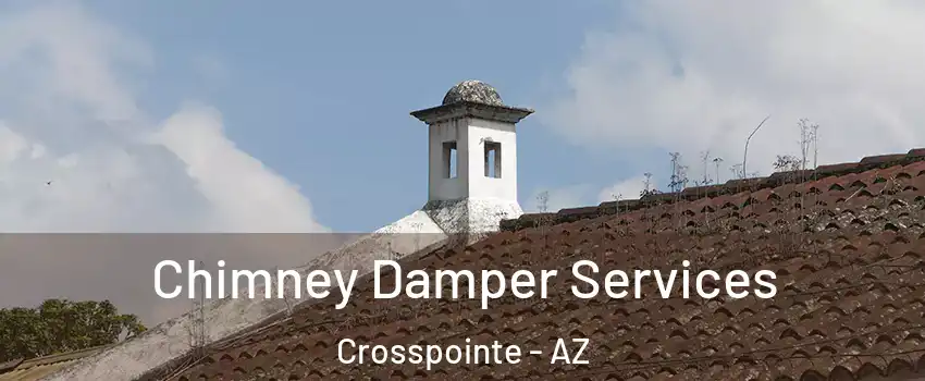 Chimney Damper Services Crosspointe - AZ