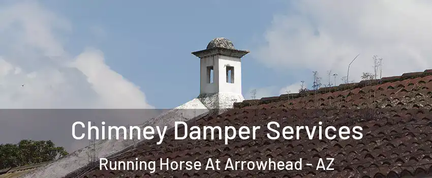 Chimney Damper Services Running Horse At Arrowhead - AZ
