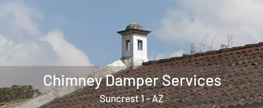 Chimney Damper Services Suncrest 1 - AZ