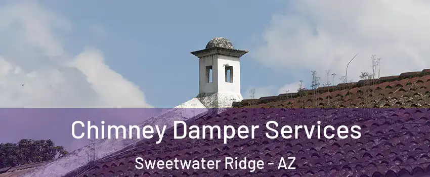 Chimney Damper Services Sweetwater Ridge - AZ