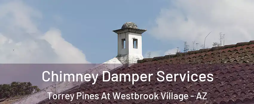 Chimney Damper Services Torrey Pines At Westbrook Village - AZ