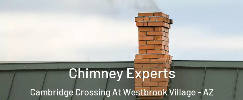 Chimney Experts Cambridge Crossing At Westbrook Village - AZ