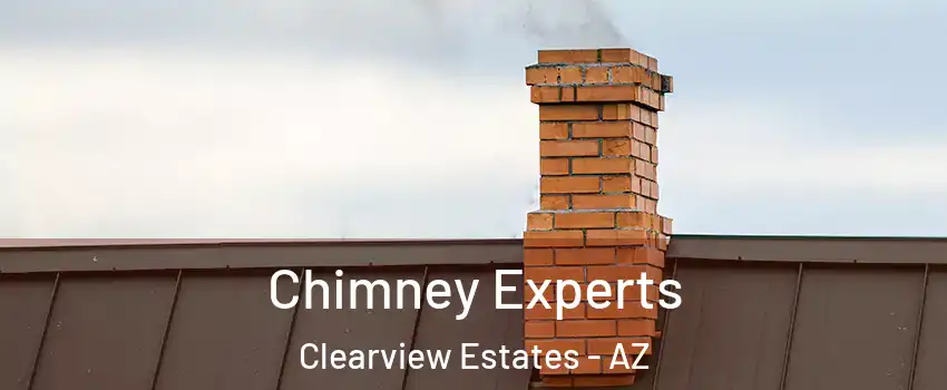 Chimney Experts Clearview Estates - AZ