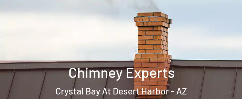 Chimney Experts Crystal Bay At Desert Harbor - AZ