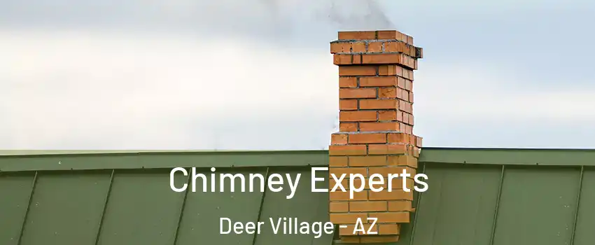 Chimney Experts Deer Village - AZ