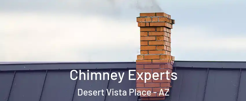 Chimney Experts Desert Vista Place - AZ