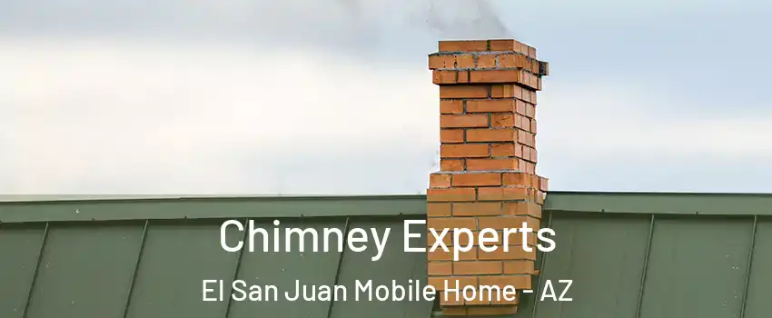 Chimney Experts El San Juan Mobile Home - AZ