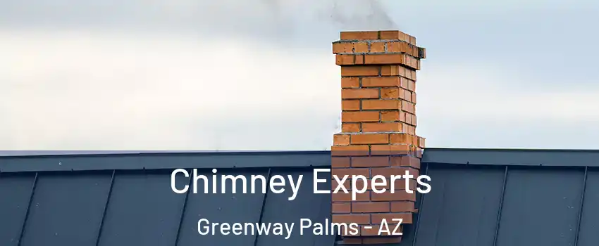 Chimney Experts Greenway Palms - AZ