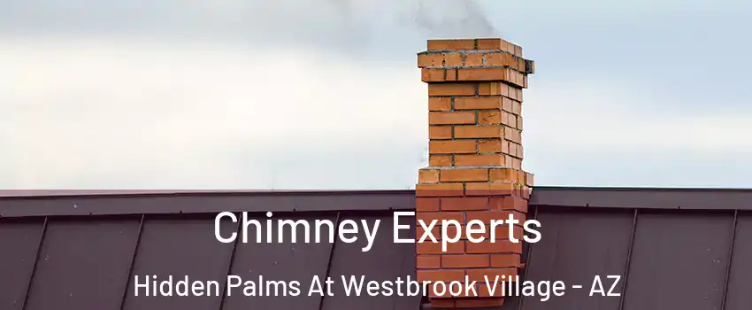 Chimney Experts Hidden Palms At Westbrook Village - AZ