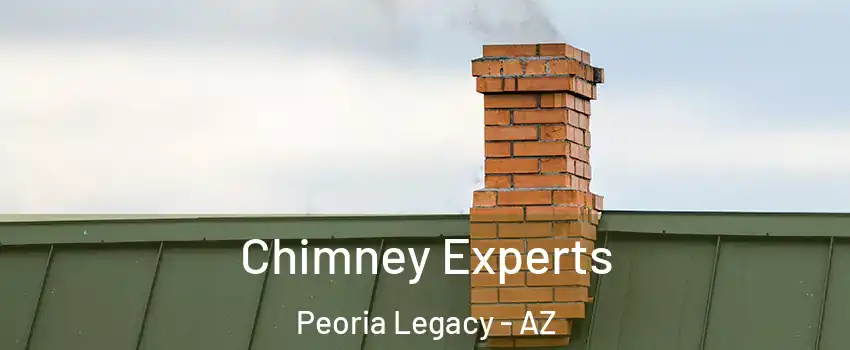 Chimney Experts Peoria Legacy - AZ