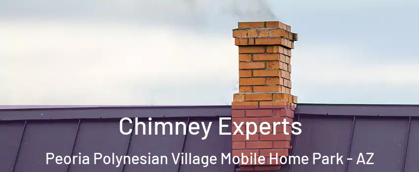 Chimney Experts Peoria Polynesian Village Mobile Home Park - AZ