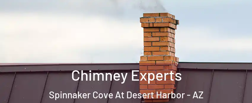 Chimney Experts Spinnaker Cove At Desert Harbor - AZ