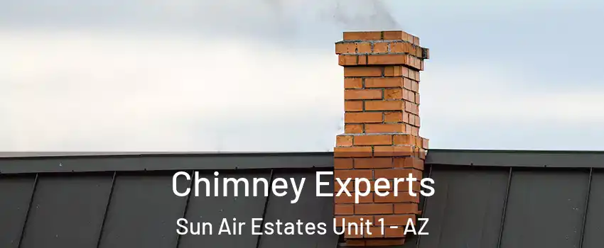 Chimney Experts Sun Air Estates Unit 1 - AZ