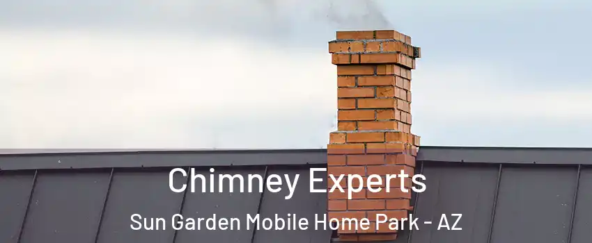 Chimney Experts Sun Garden Mobile Home Park - AZ