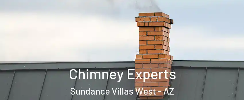 Chimney Experts Sundance Villas West - AZ
