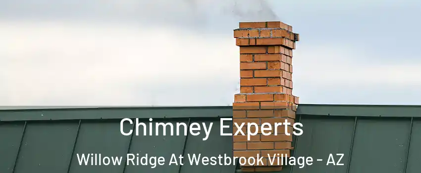 Chimney Experts Willow Ridge At Westbrook Village - AZ