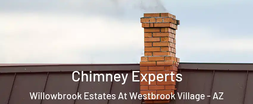 Chimney Experts Willowbrook Estates At Westbrook Village - AZ