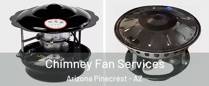 Chimney Fan Services Arizona Pinecrest - AZ
