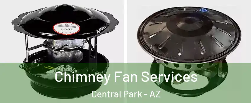 Chimney Fan Services Central Park - AZ