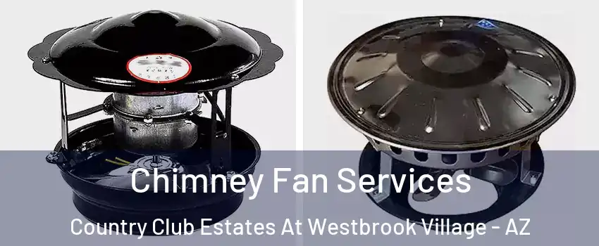 Chimney Fan Services Country Club Estates At Westbrook Village - AZ