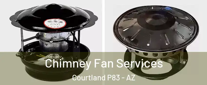 Chimney Fan Services Courtland P83 - AZ