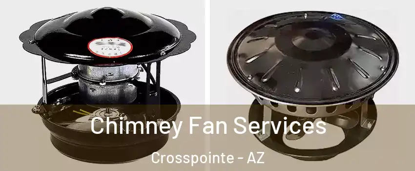 Chimney Fan Services Crosspointe - AZ