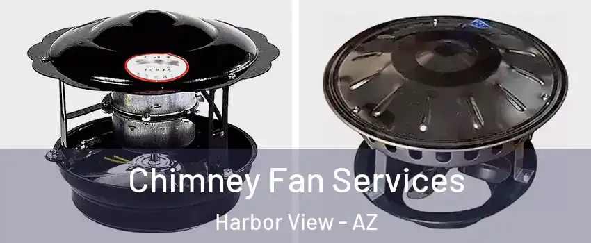 Chimney Fan Services Harbor View - AZ
