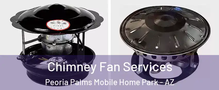 Chimney Fan Services Peoria Palms Mobile Home Park - AZ
