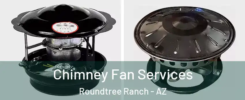 Chimney Fan Services Roundtree Ranch - AZ