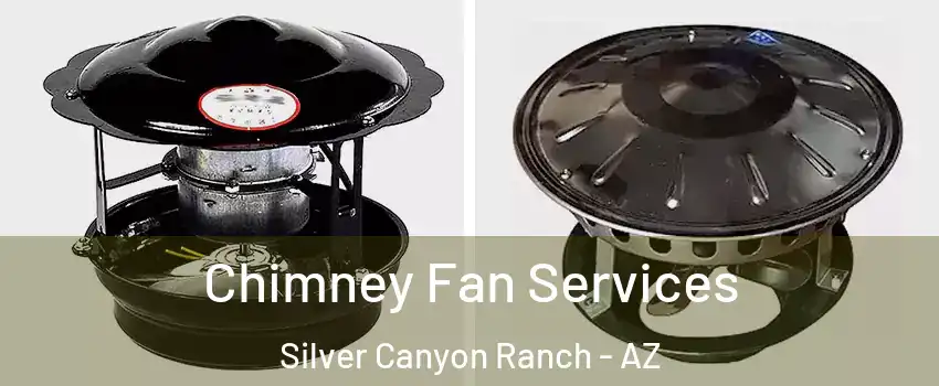 Chimney Fan Services Silver Canyon Ranch - AZ
